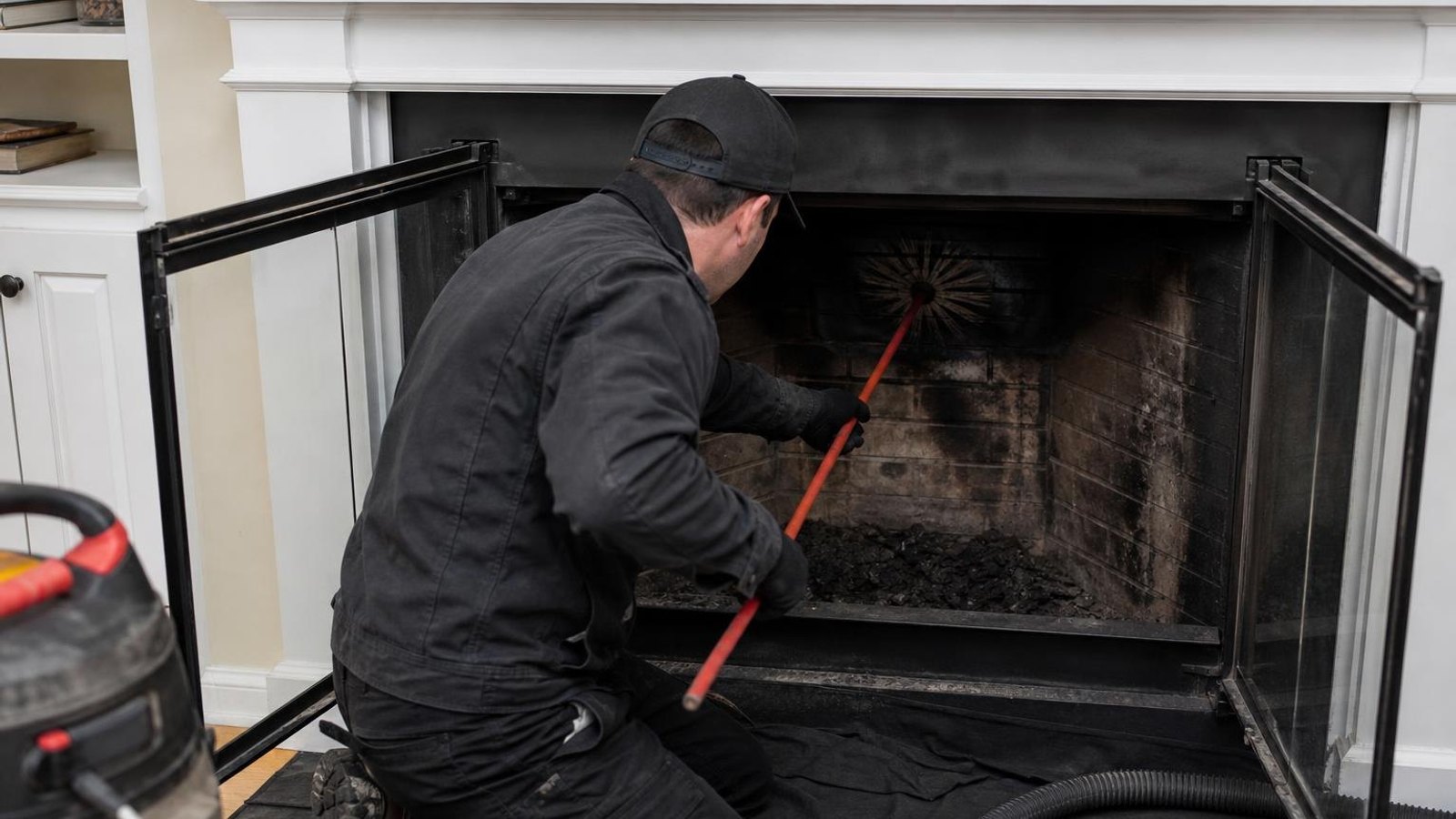 Chimney Sweep & Inspection in Doylestown
