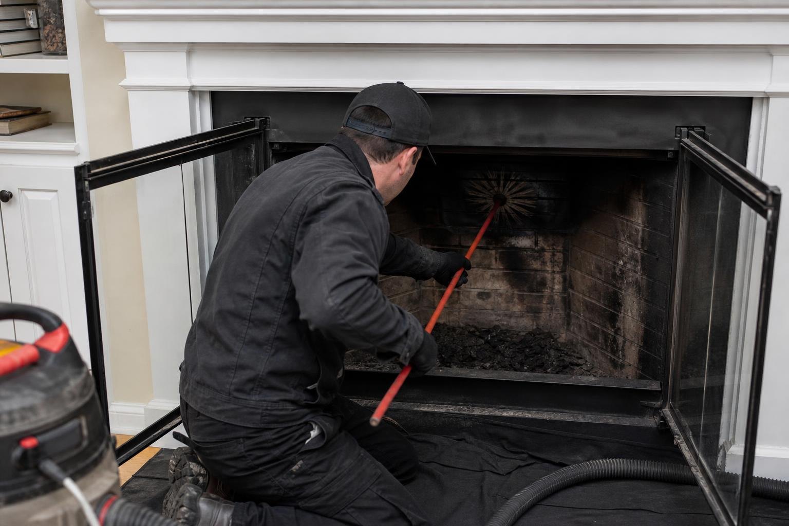 Chimney Cleaning