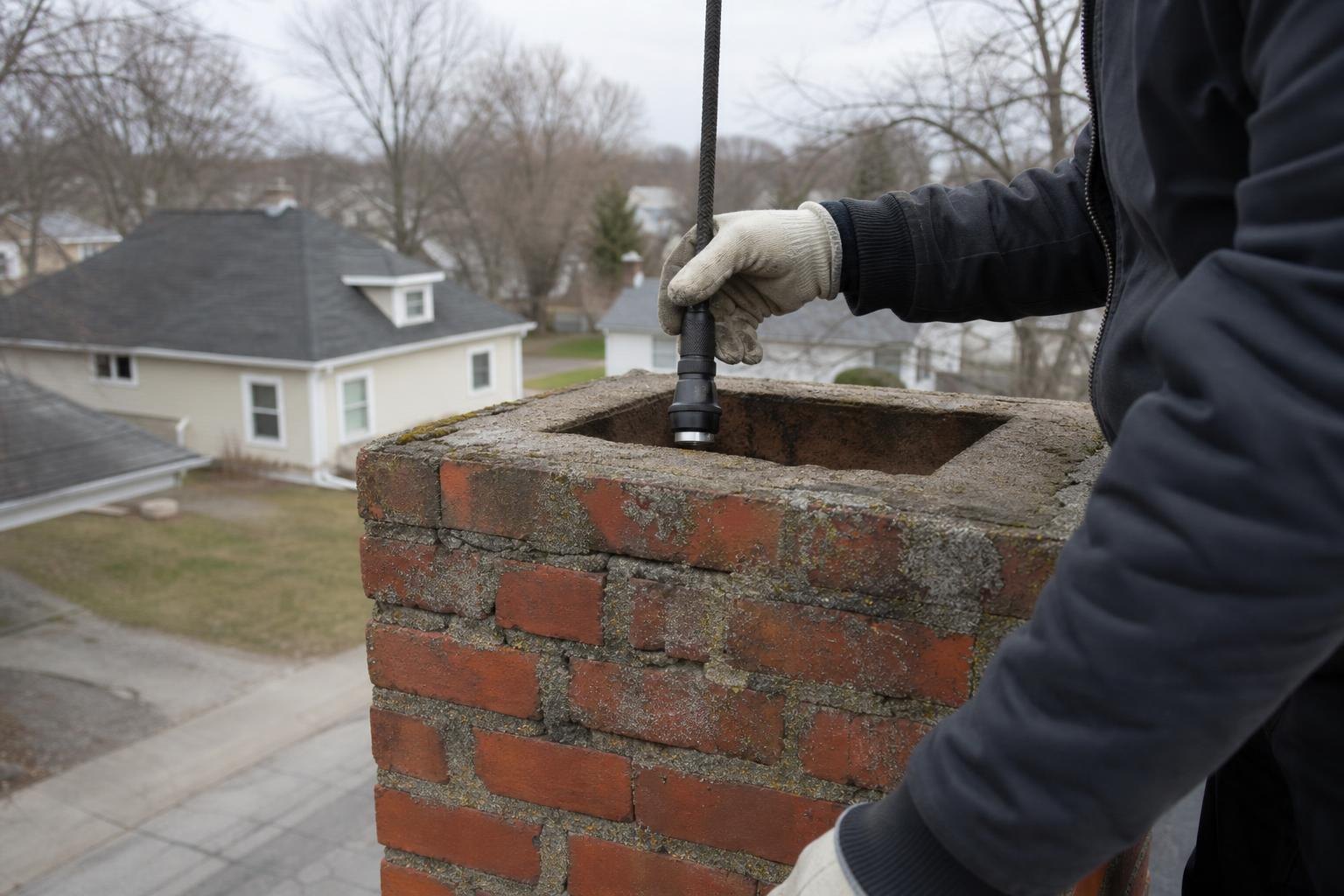 Chimney Repair