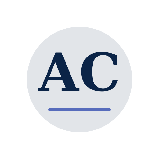 Alcott Chimney Sweep logo